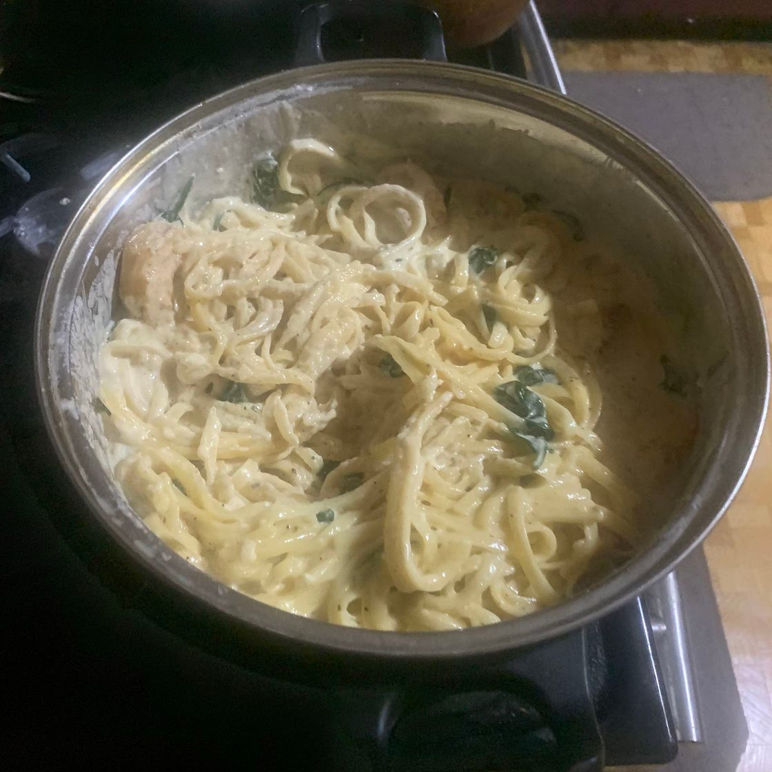 Fettuccine