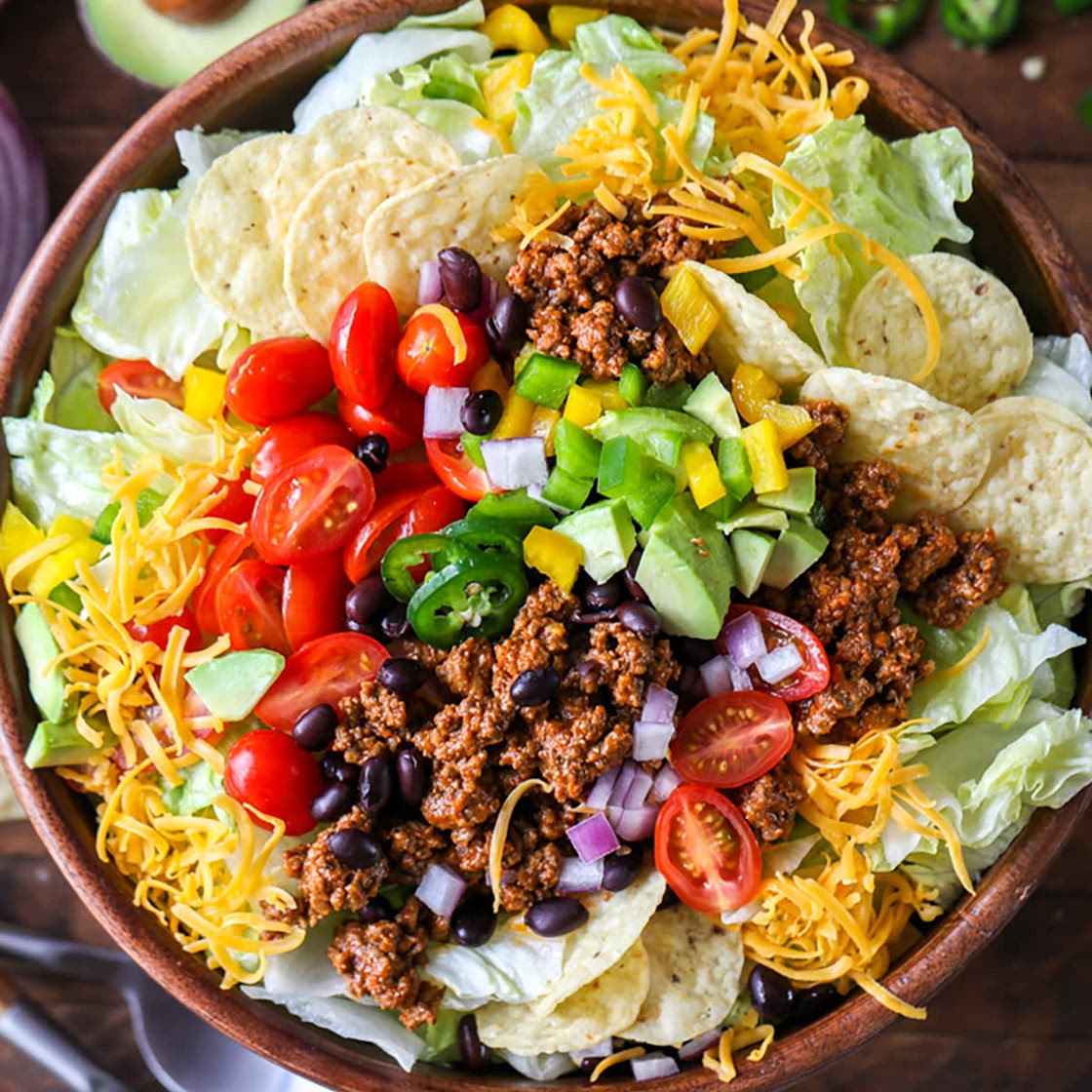 Taco Wraps