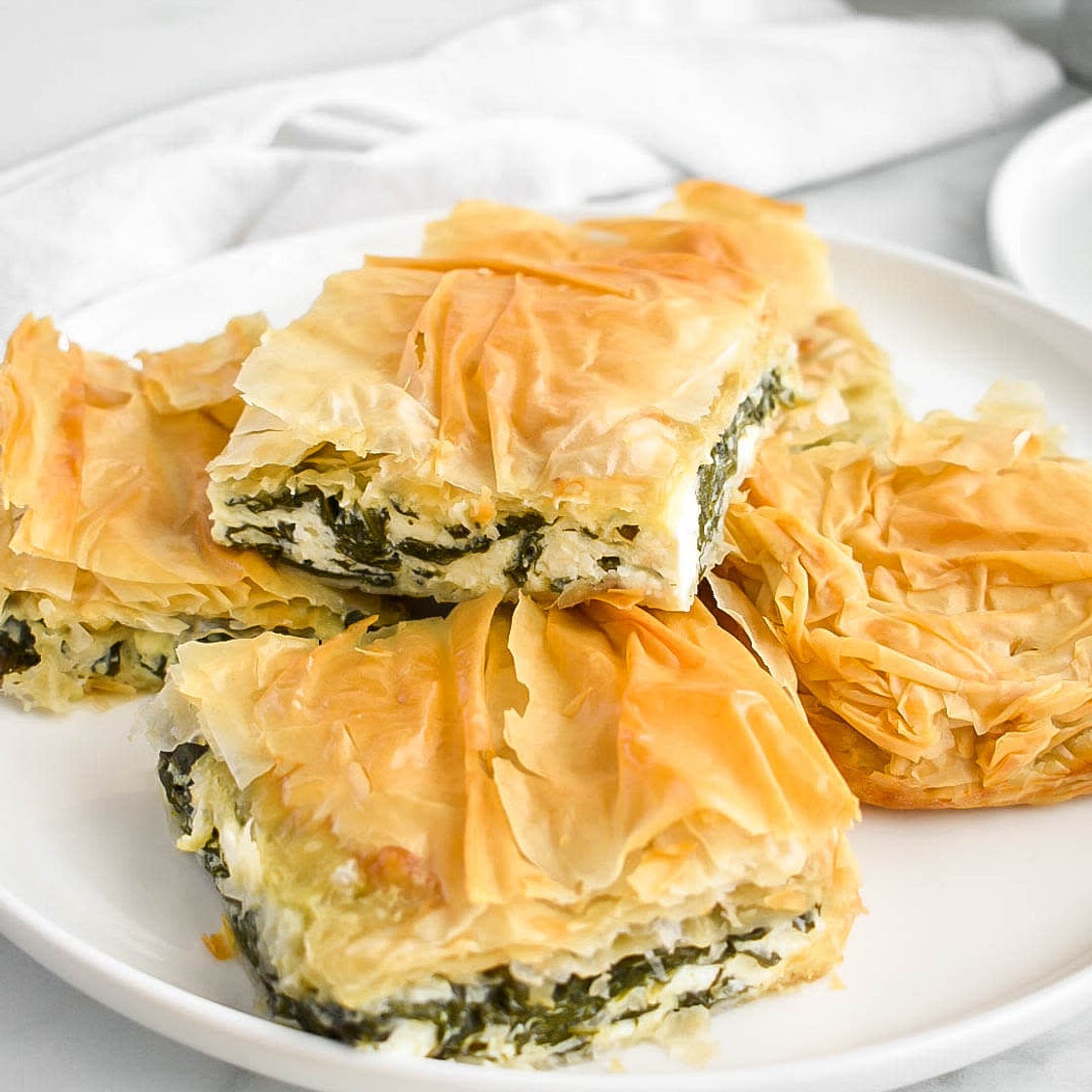 Spanakopita
