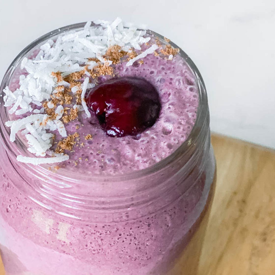 The Hormone Smoothie