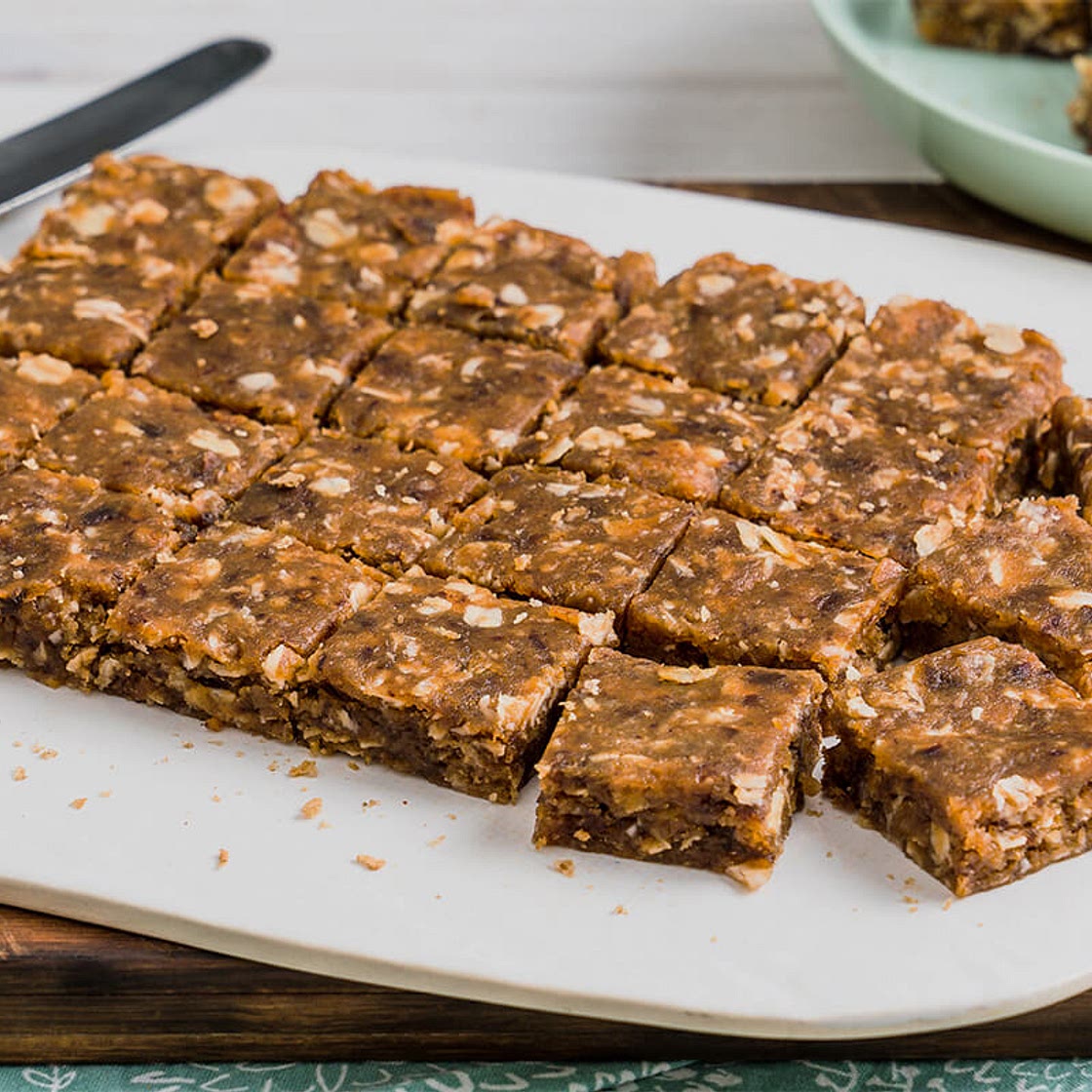 No-bake oat bites