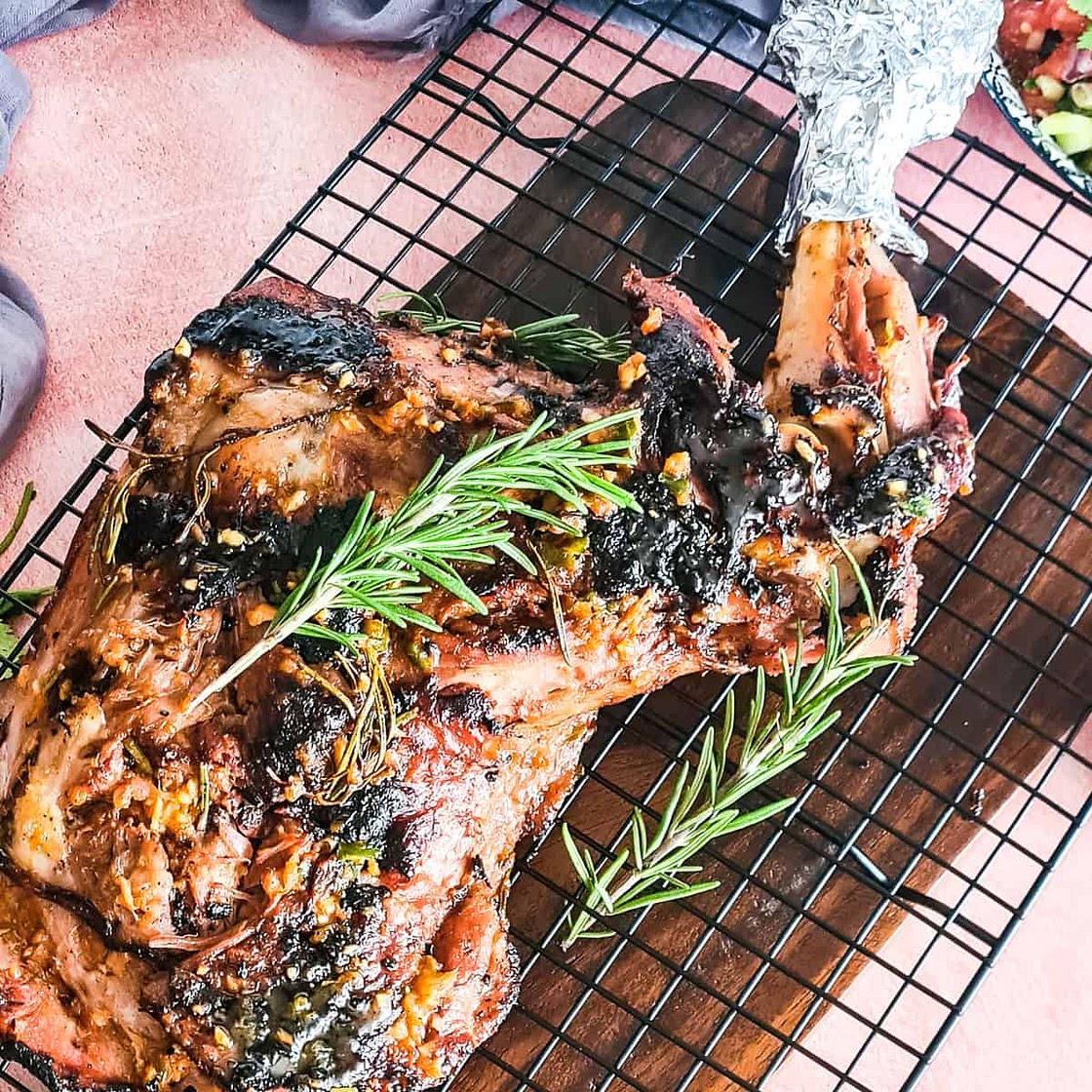 Mbuzi Nyama Choma