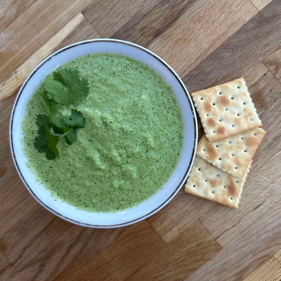 Guasacaca - Venezuelan Sauce