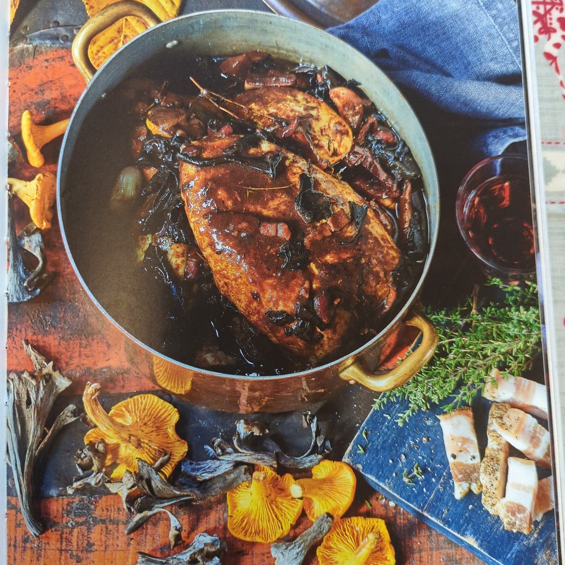 Coq au Vin