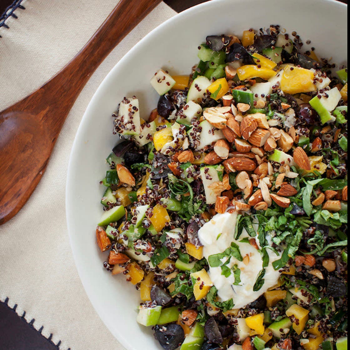 Camille’s Salad