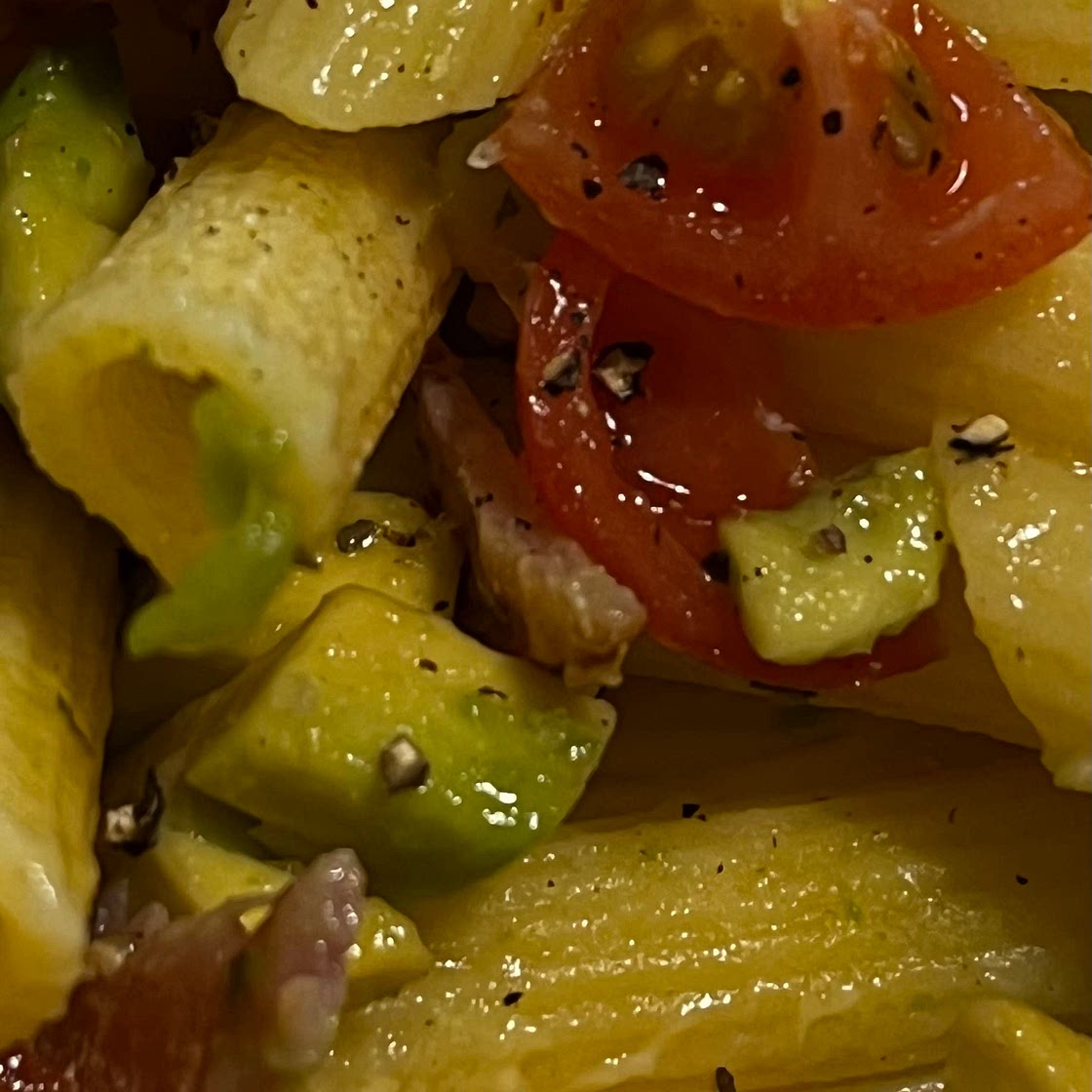 easy pasta salad 