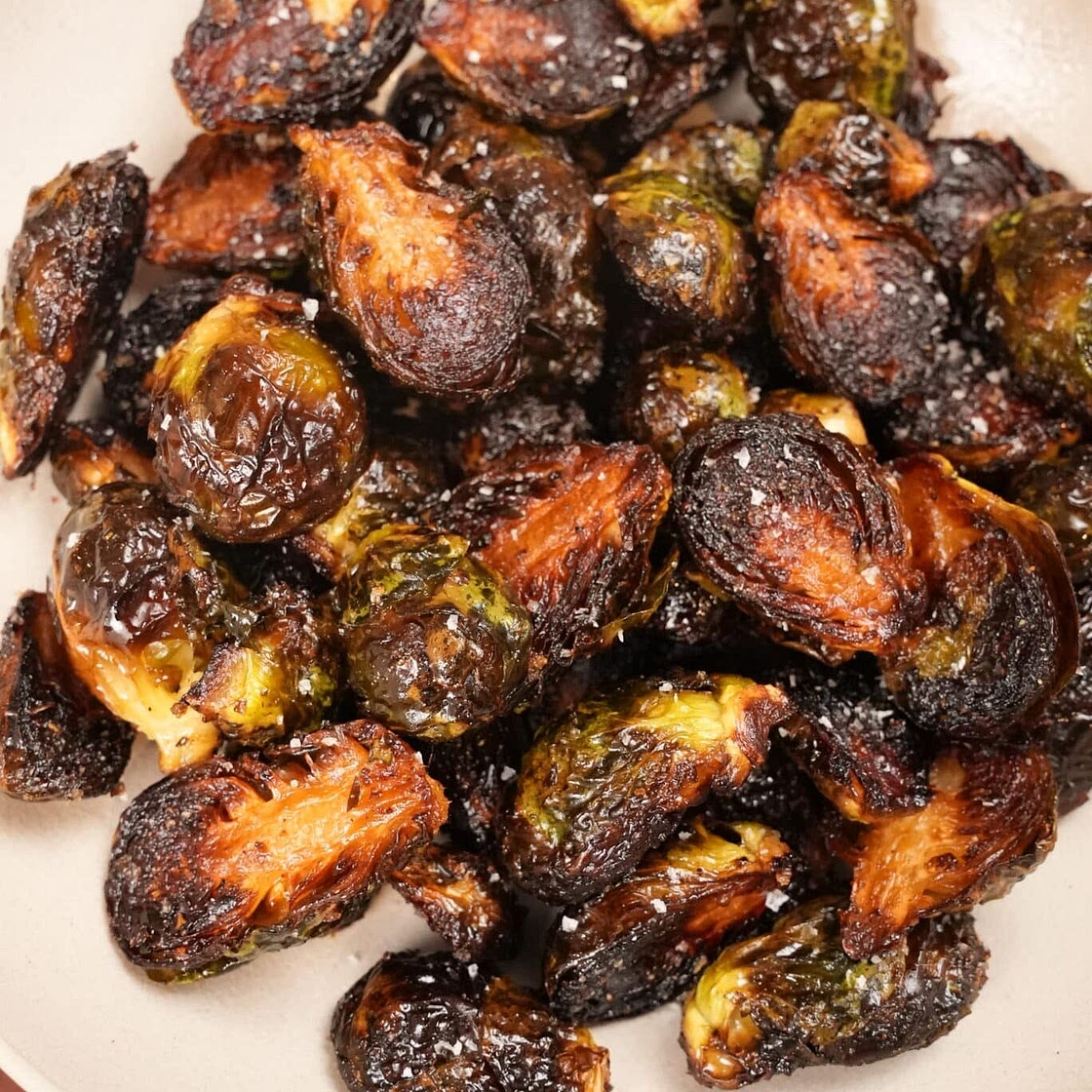 Roasted Brussels Sprouts