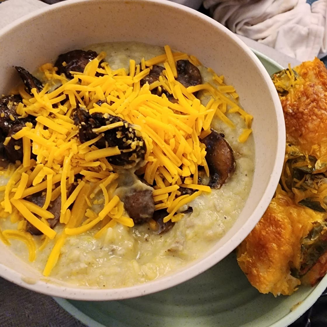 Potato Leek Soup