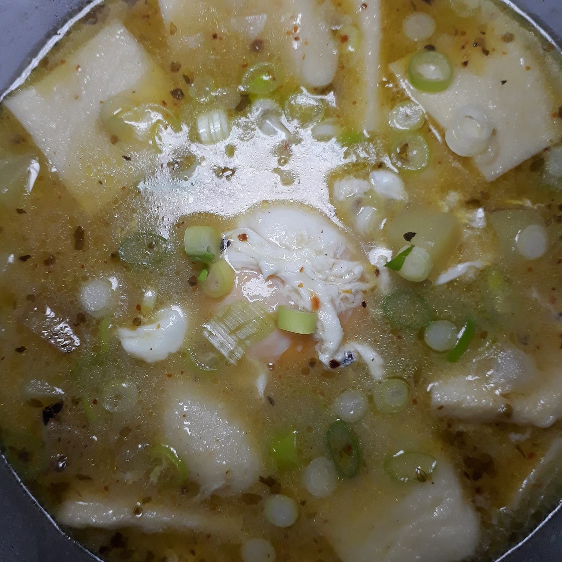 White Soup