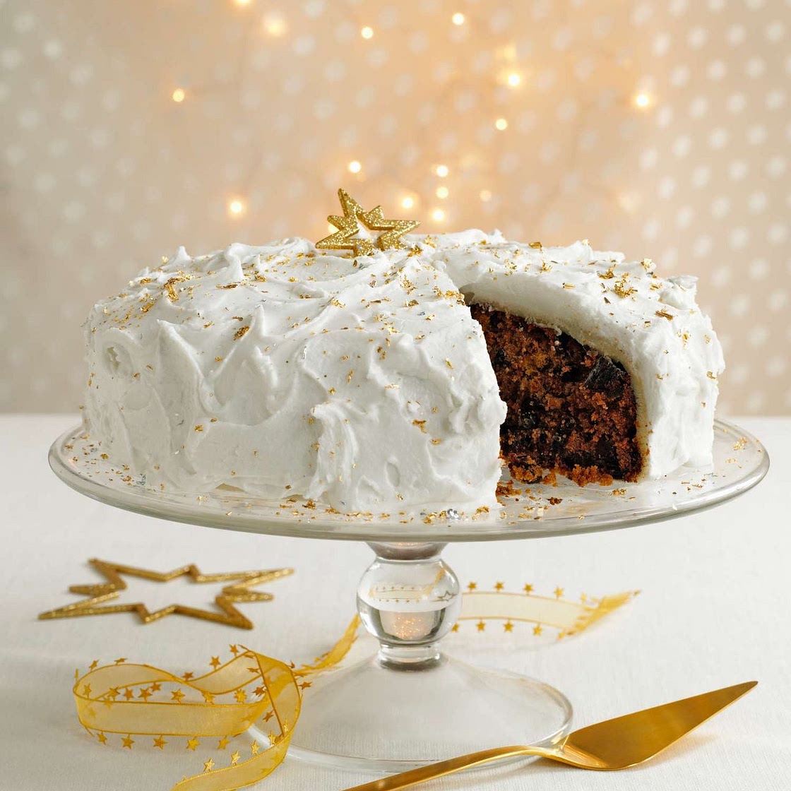Christmas cake