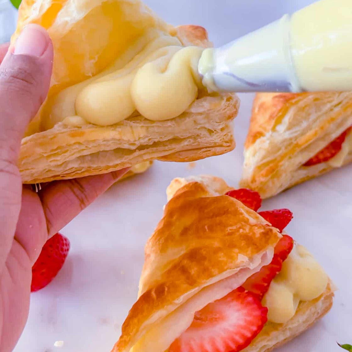 Vegan Pastry Cream