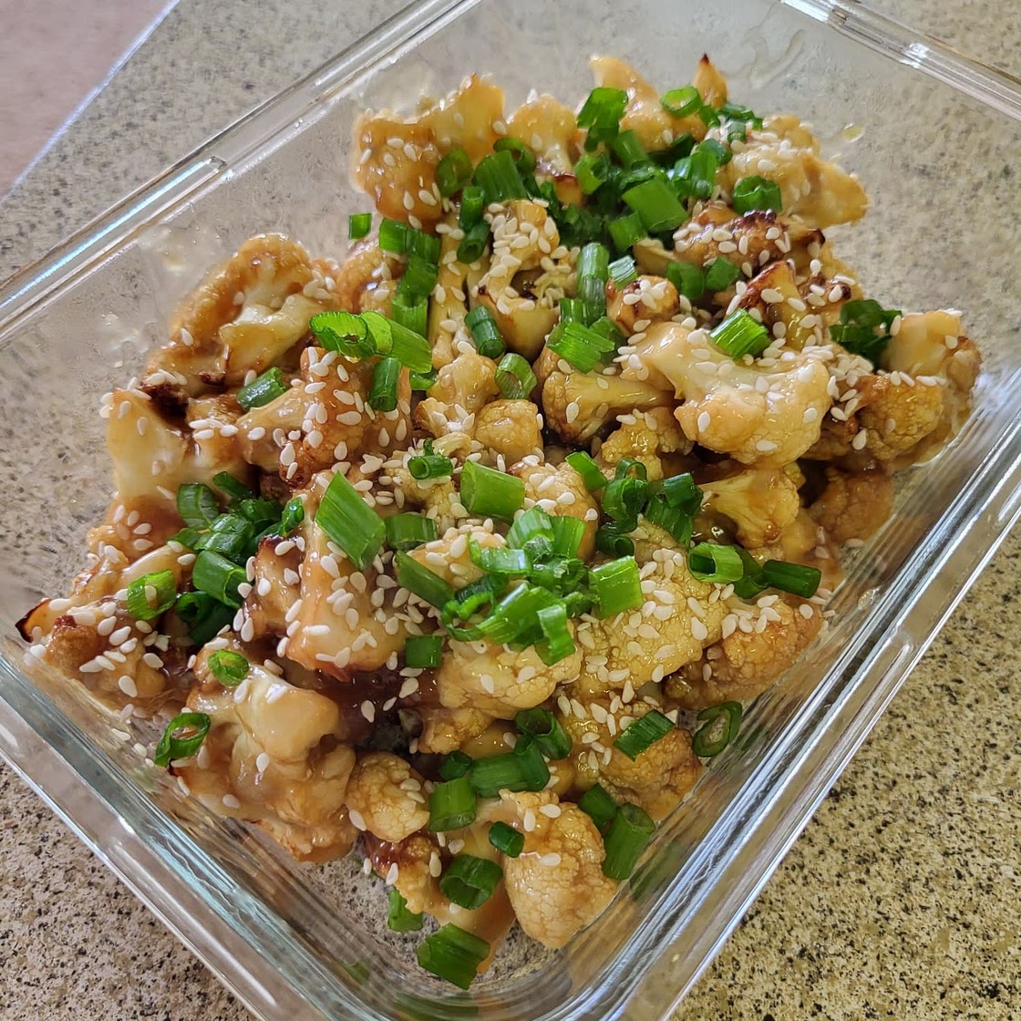 Chinese Lemon Chicken