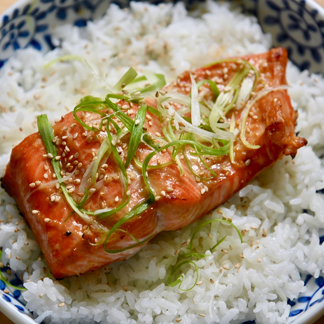 Miso Salmon - Uwajimaya