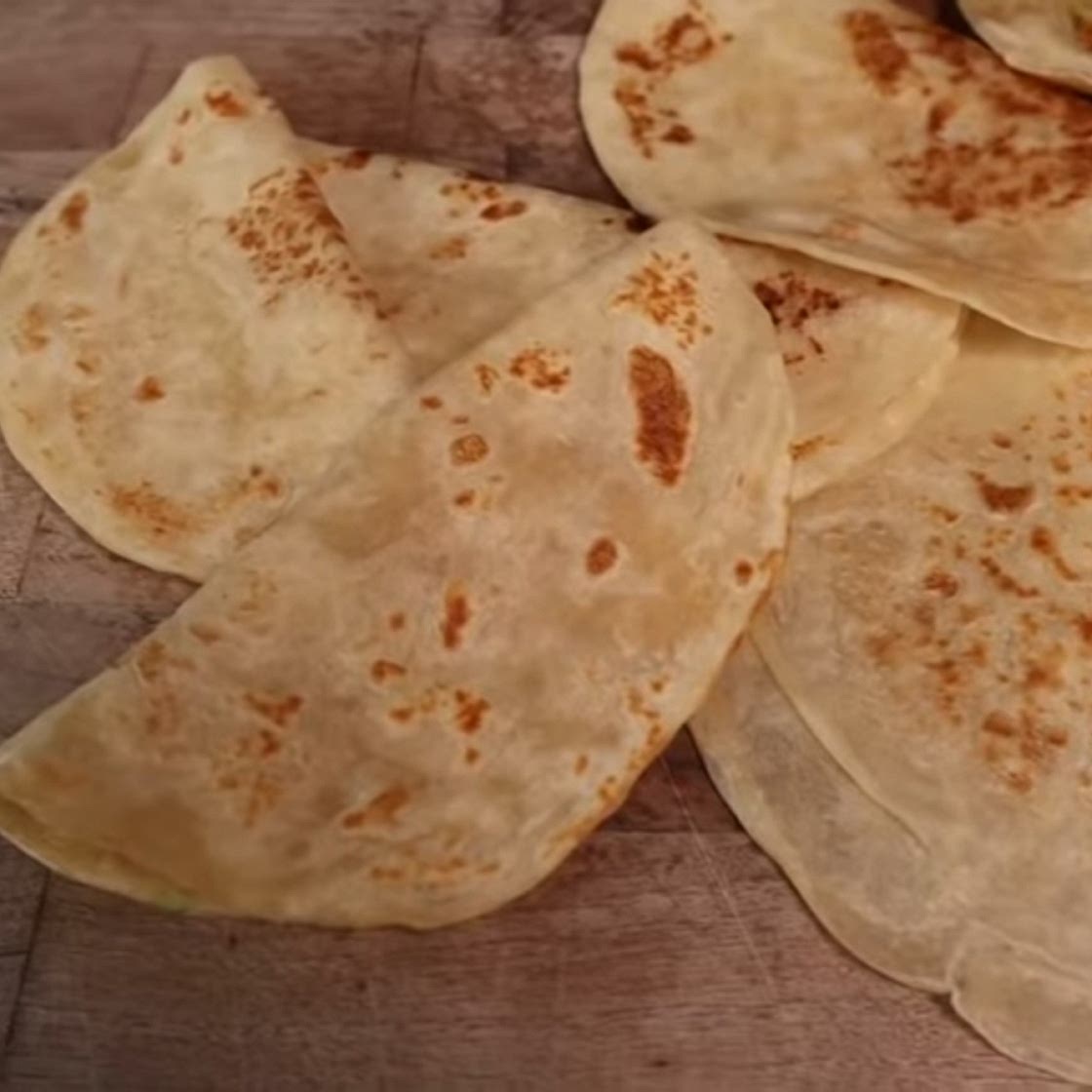 Tortilla recipe