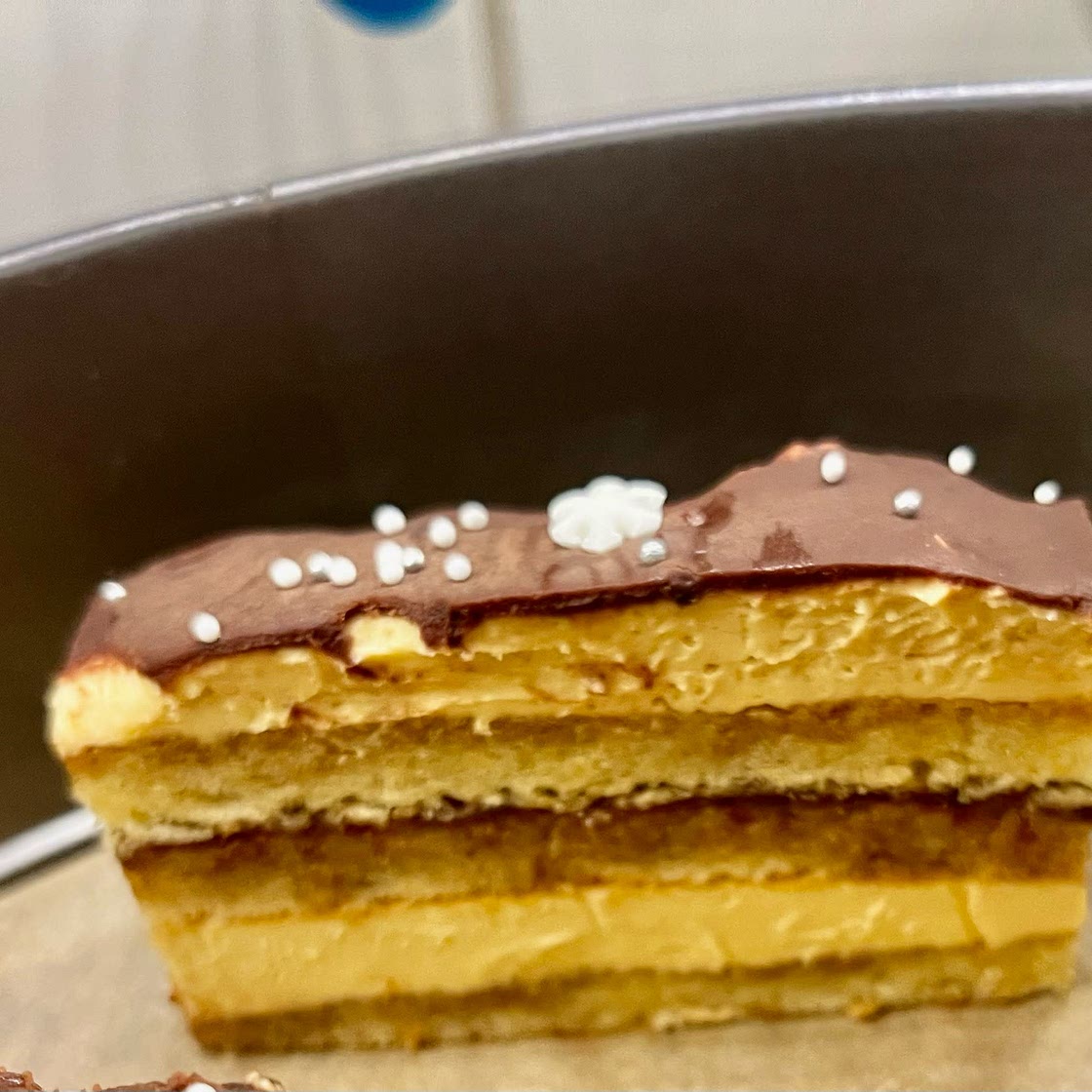 Classic Opera Cake