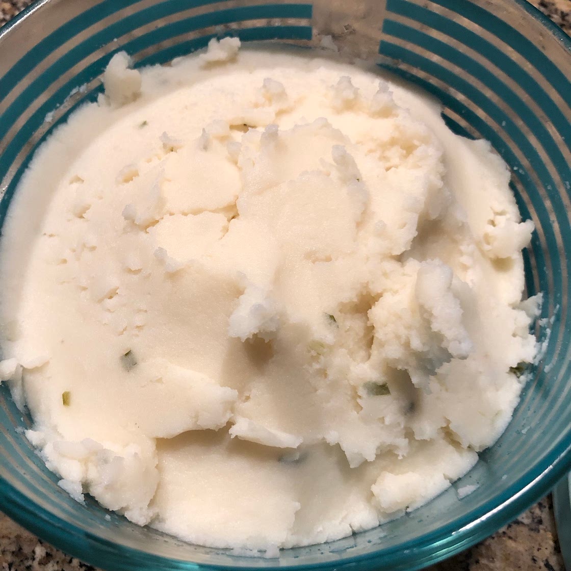 Grammie Kim’s Vegan Mashed Potatoes