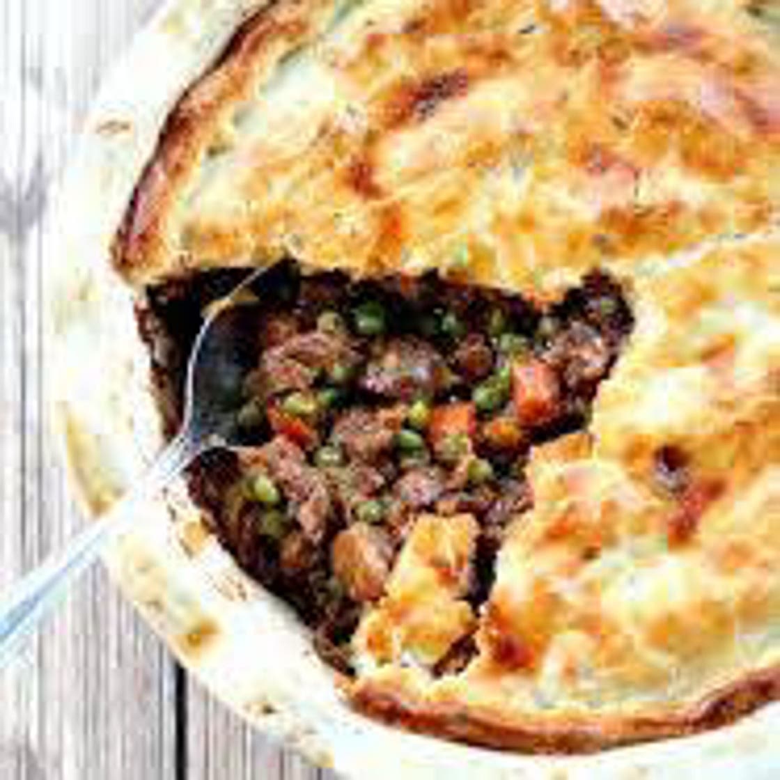 Beef Pot Pie