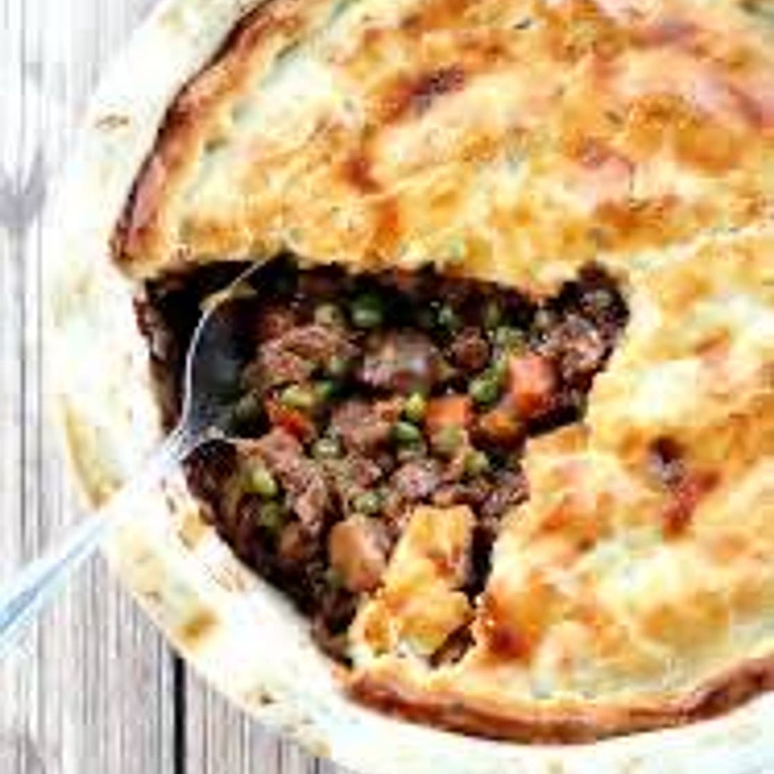 Beef Pot Pie