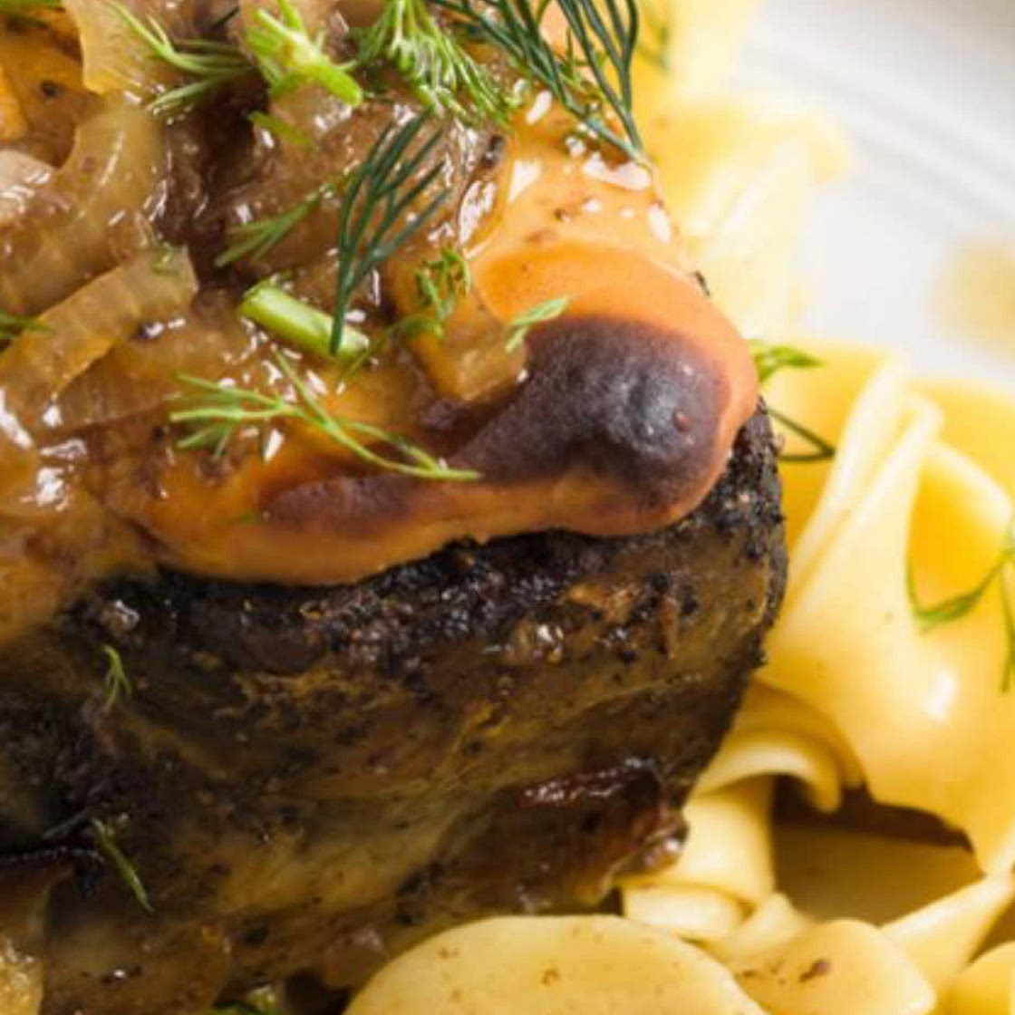 Beer Braised Short Ribs