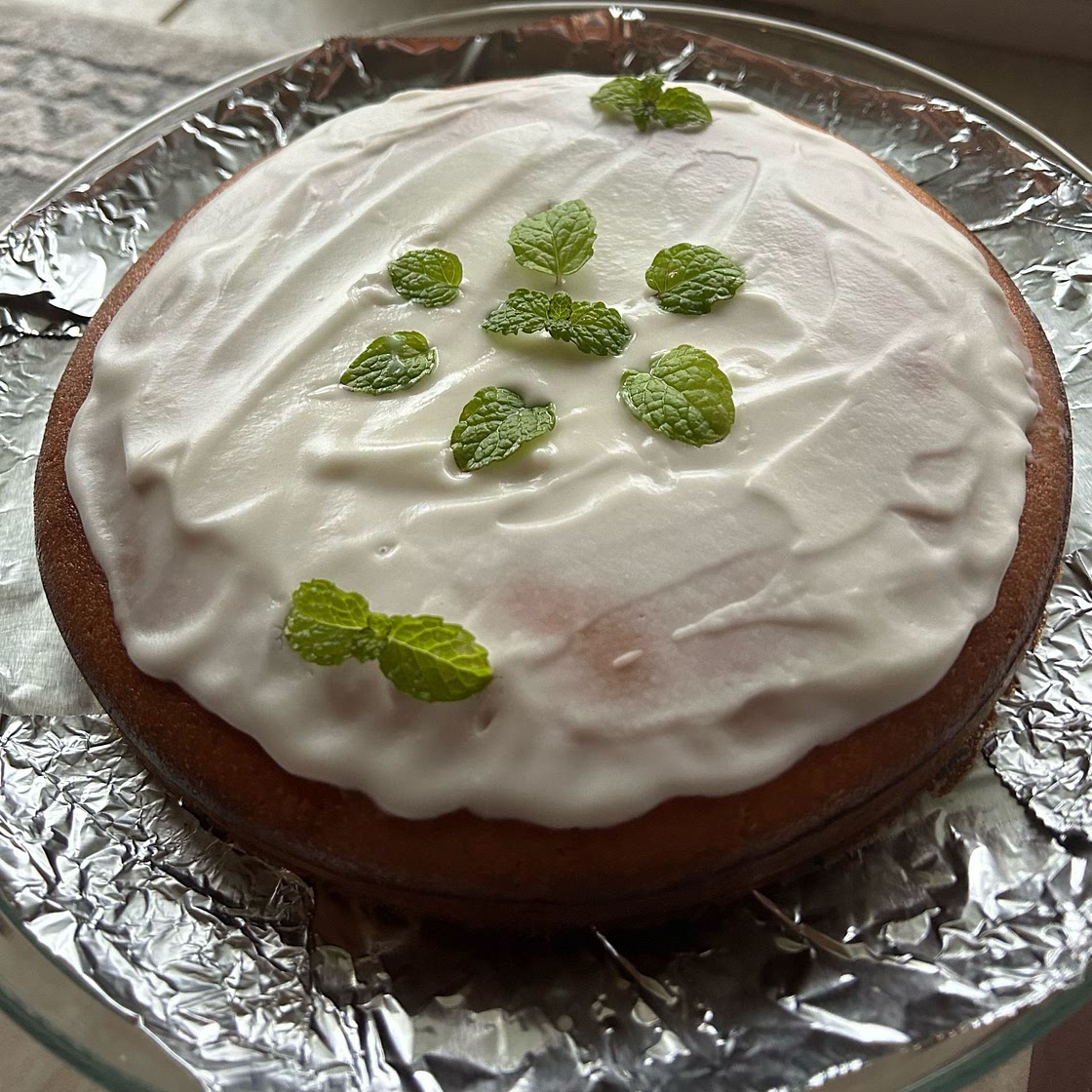 Lemon Loaf Cake Recipe by Tasty