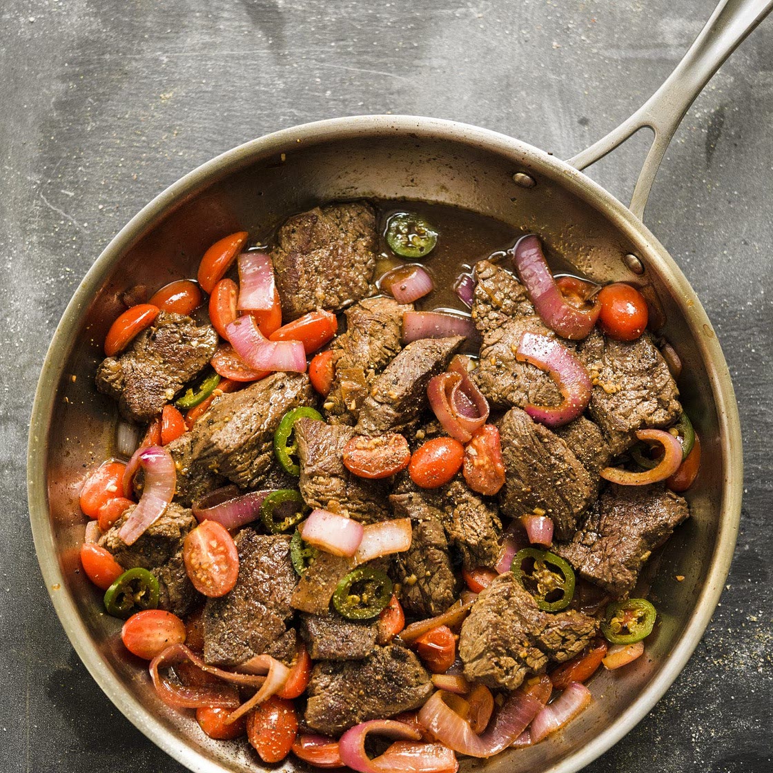 Lomo Saltado