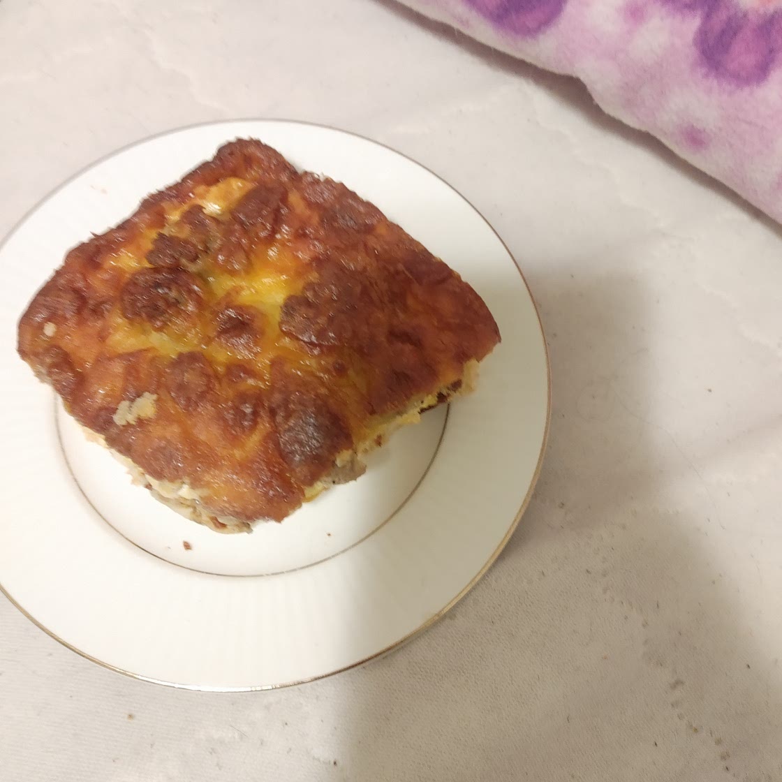 Breakfast Pizza