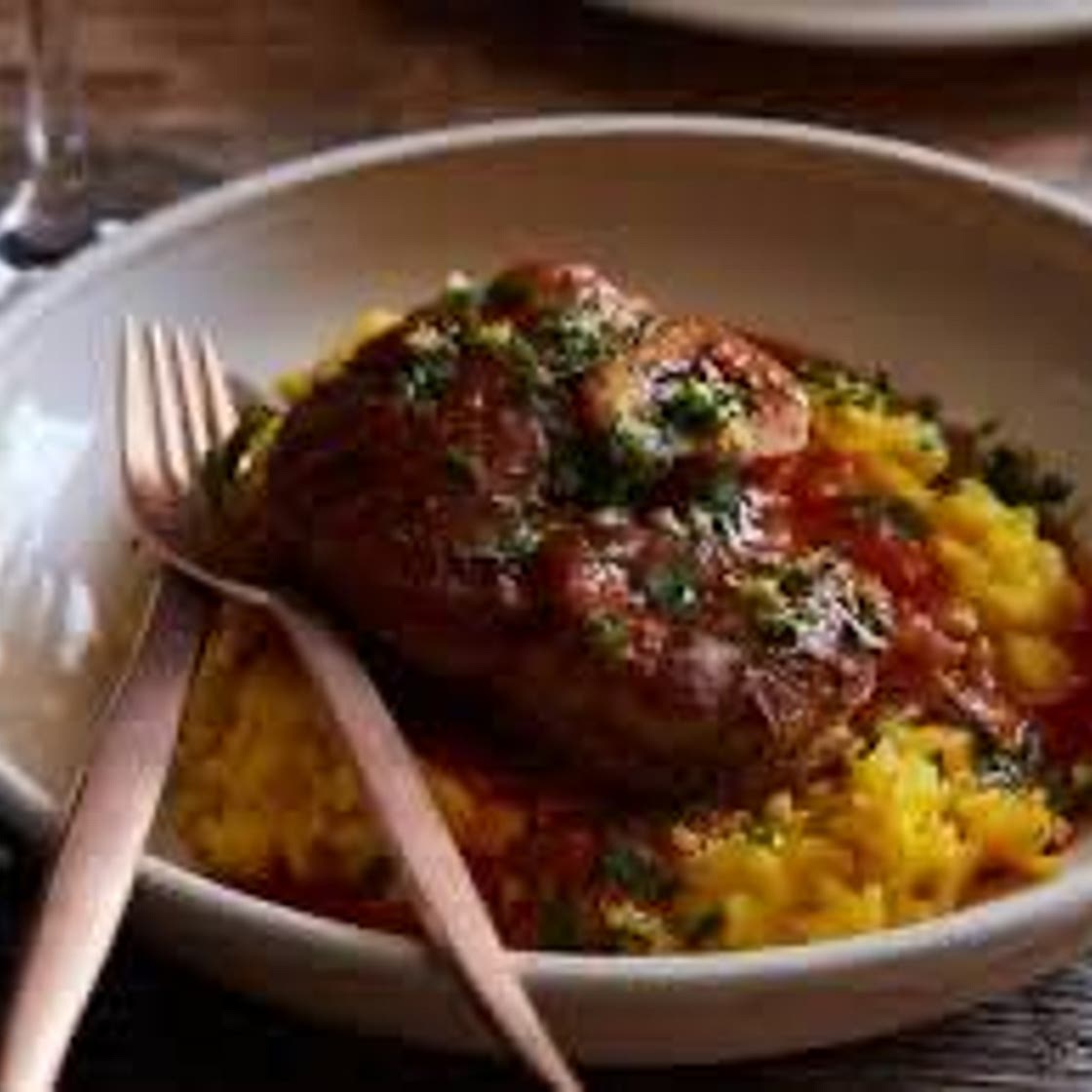 Ossobuco Milanese
