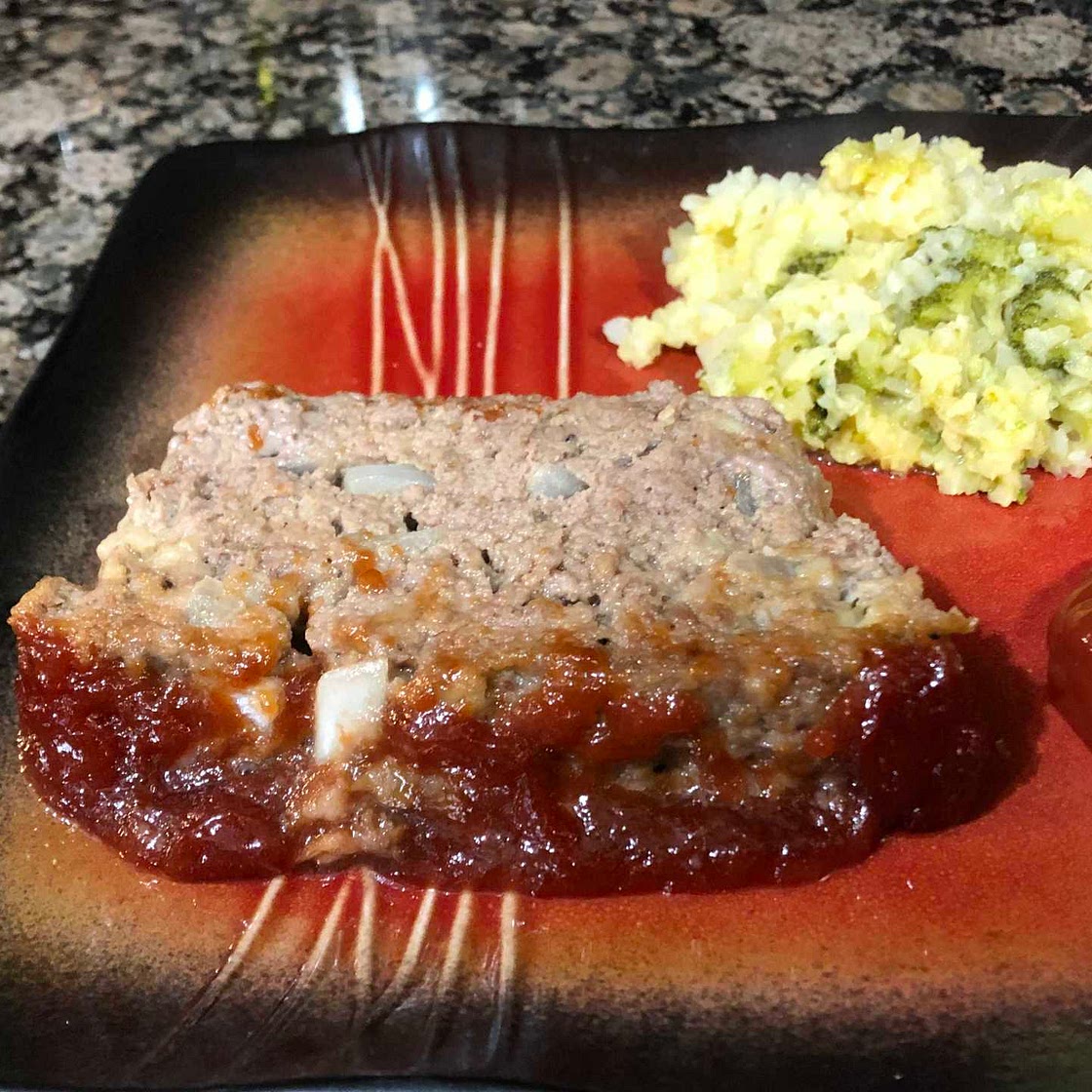 Very Good Meat Loaf