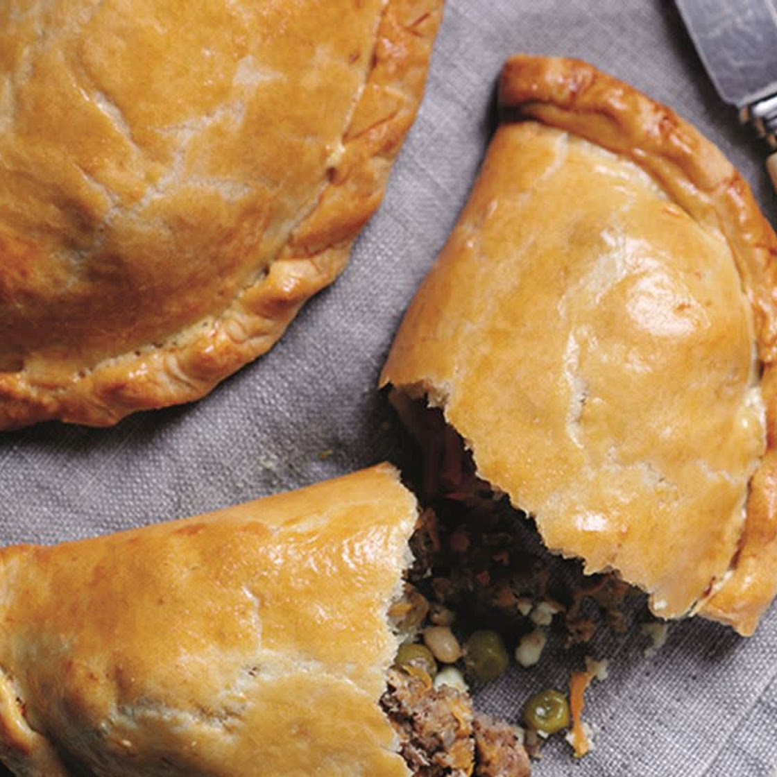 Lamb Pasties