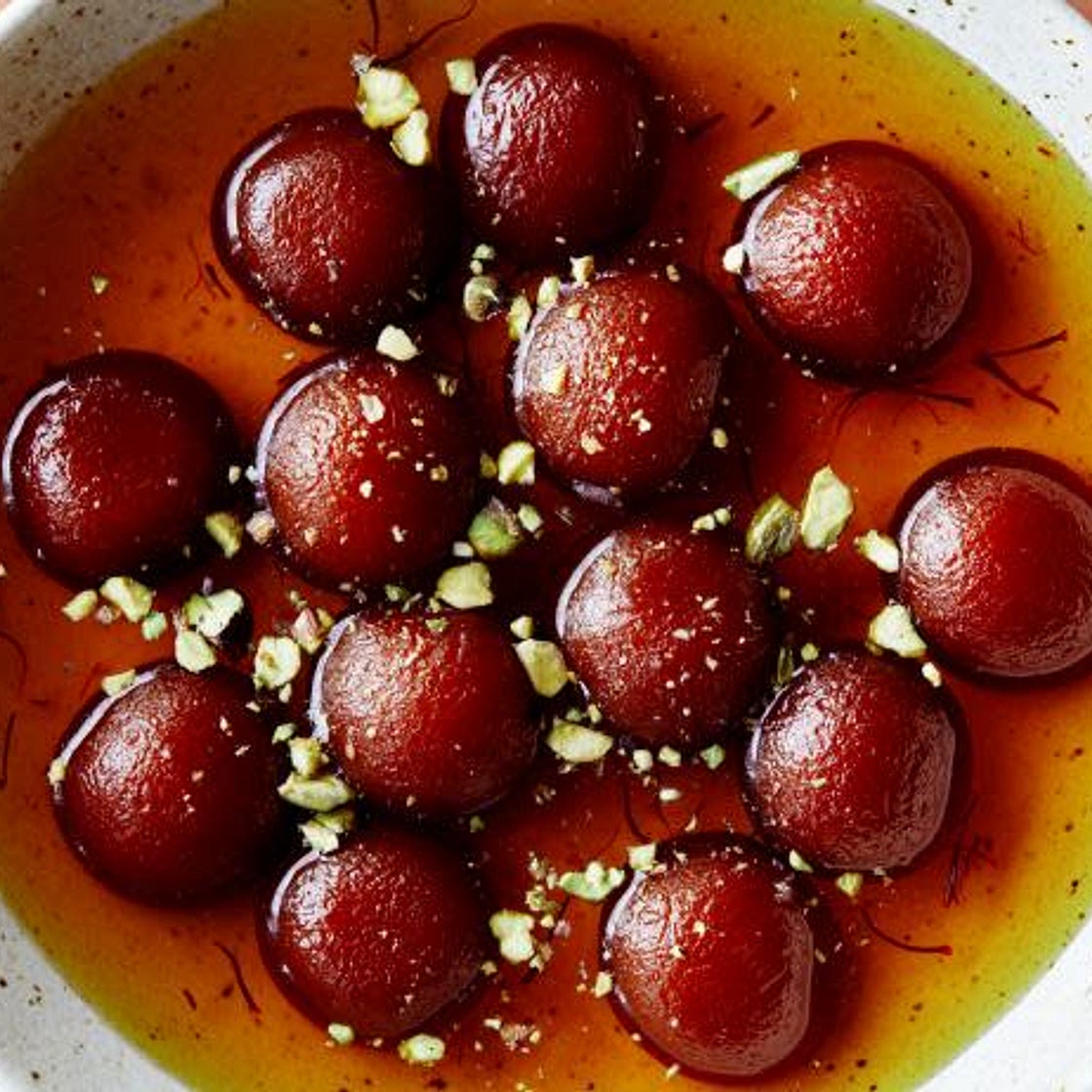 Gulab Jamun