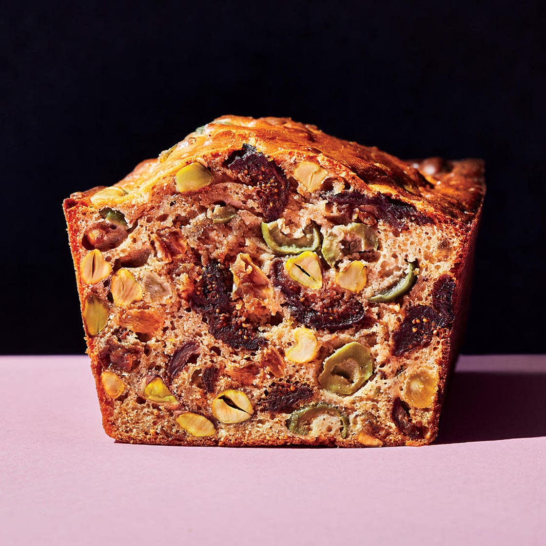 Savoury Fruit Loaf