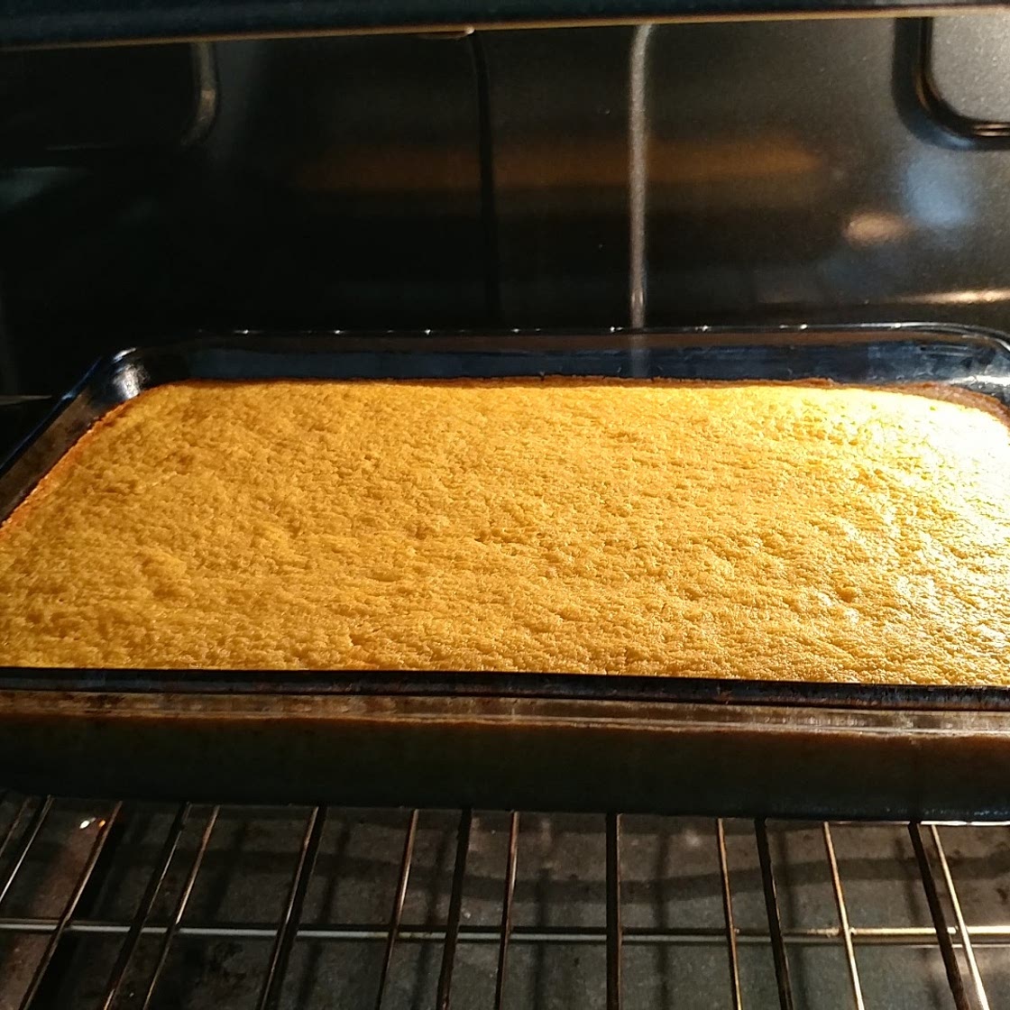 T.'s Homemade Cornbread