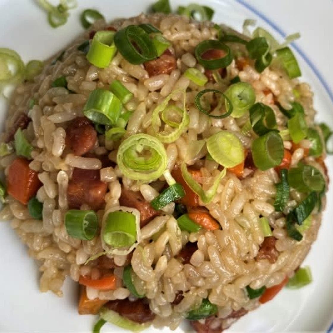Shell’s Fried Rice