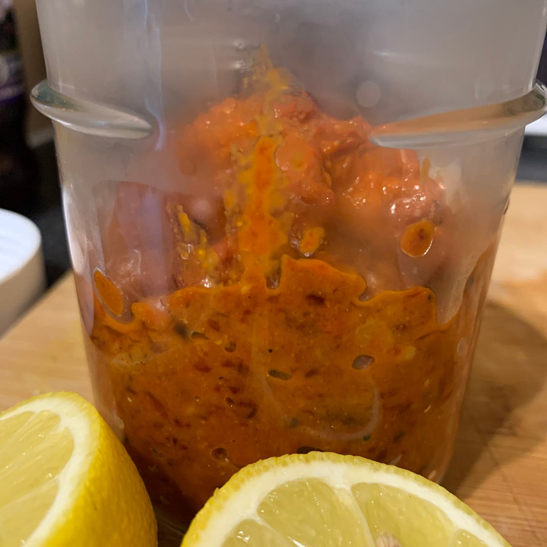 Harissa Paste