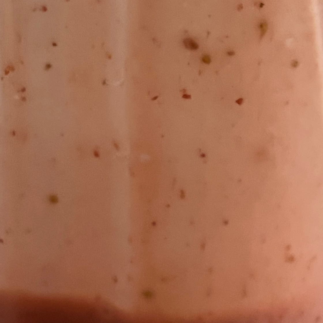 strawberry and banana smoothie