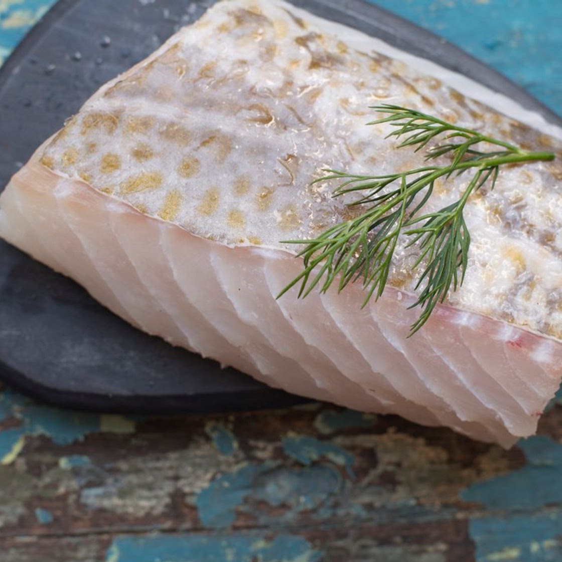 How to roast cod