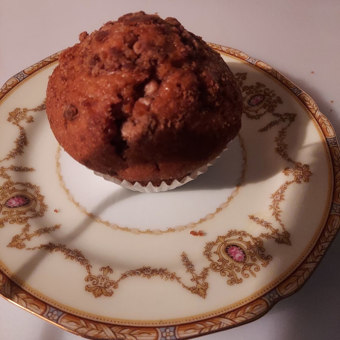 Cinnamon Muffins