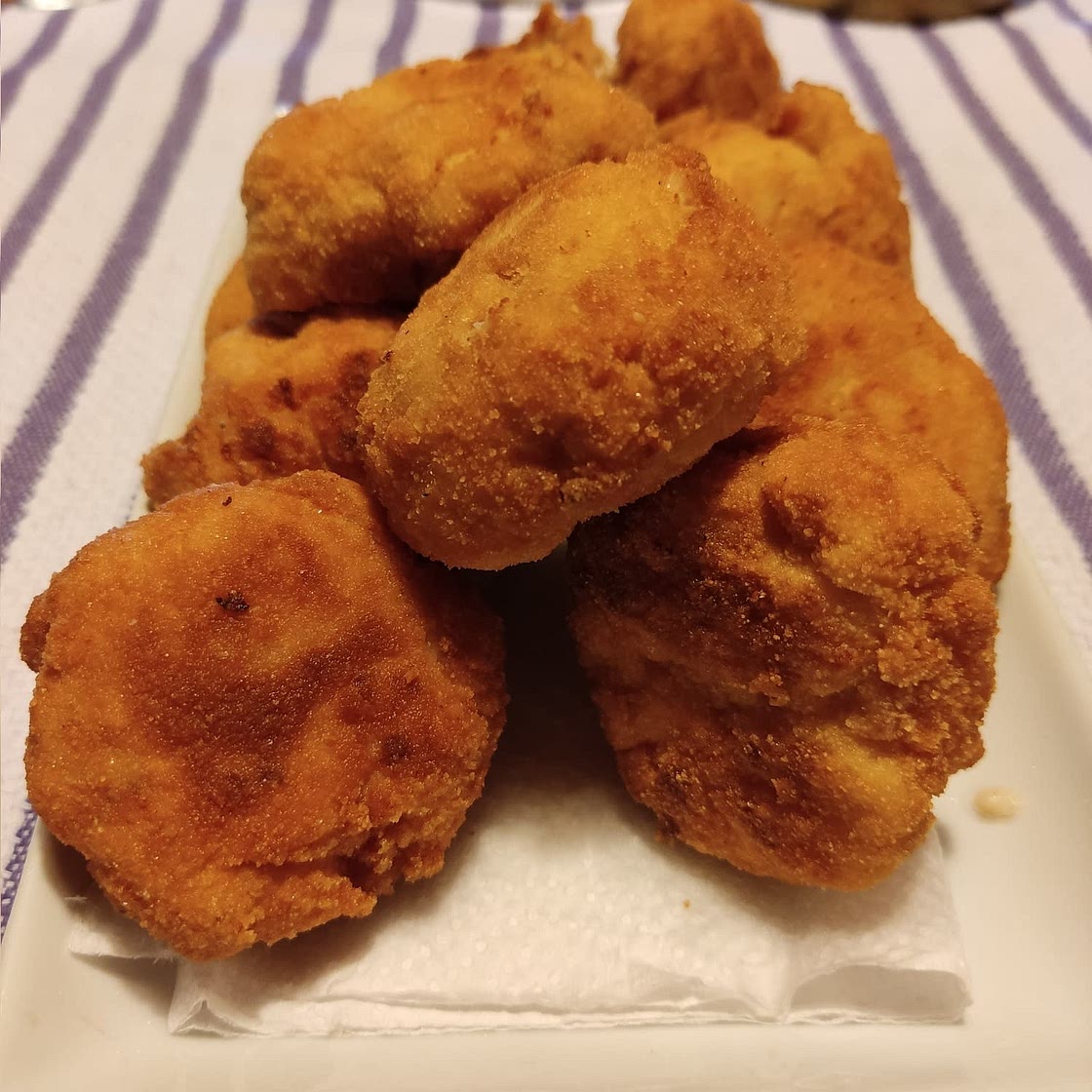 Spanish Croquetas