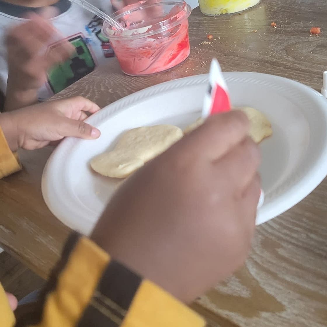 The Best Rolled Sugar Cookies