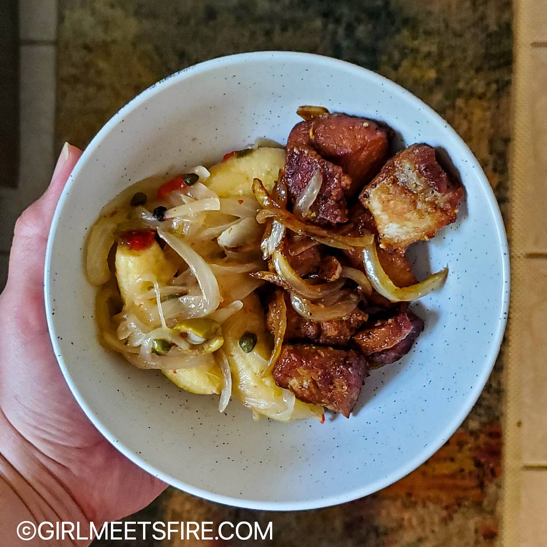Carne Frita