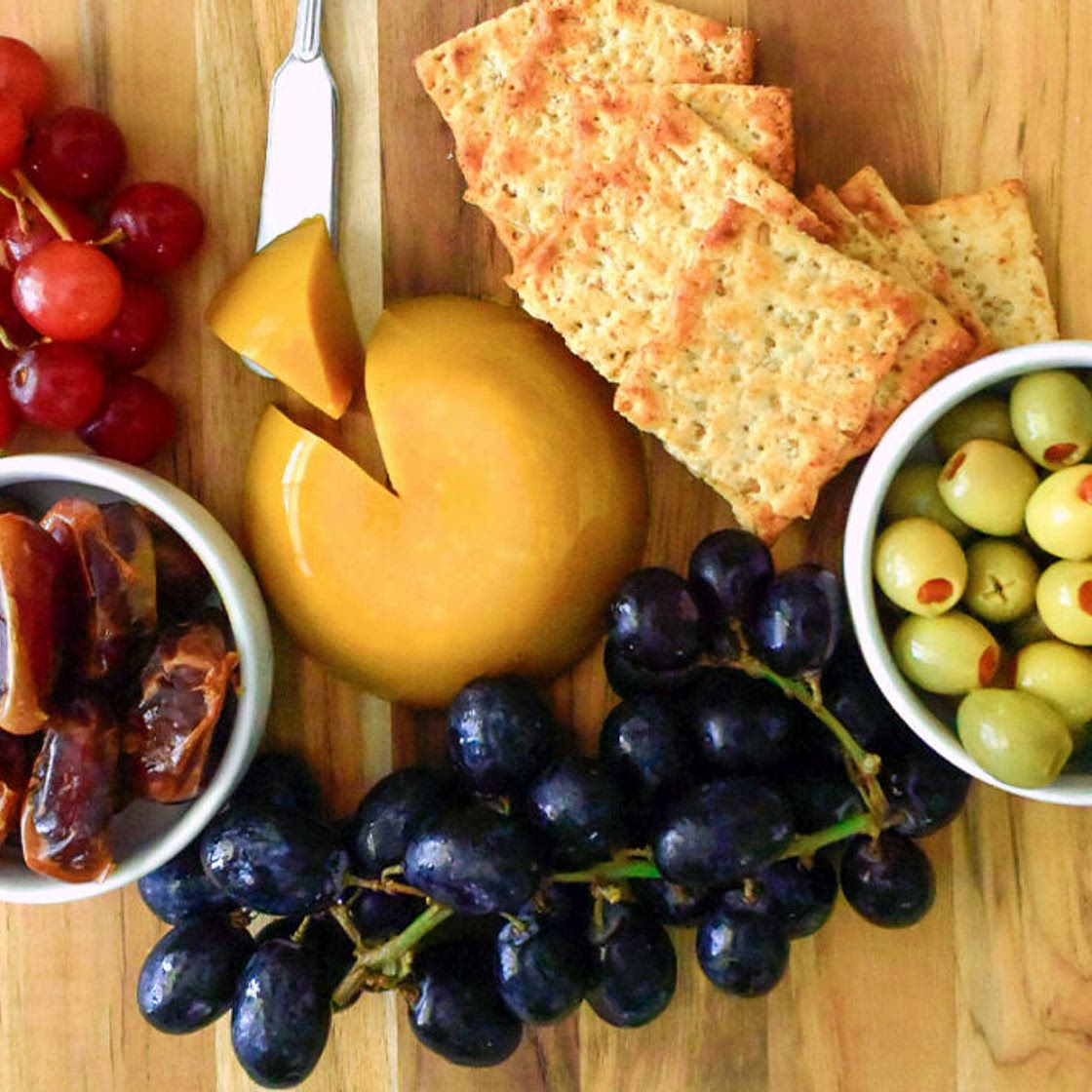Garbanzo Cheeze