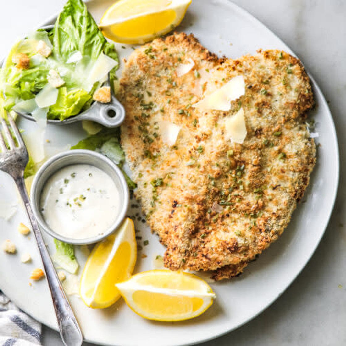 Sour Cream and Onion Chicken