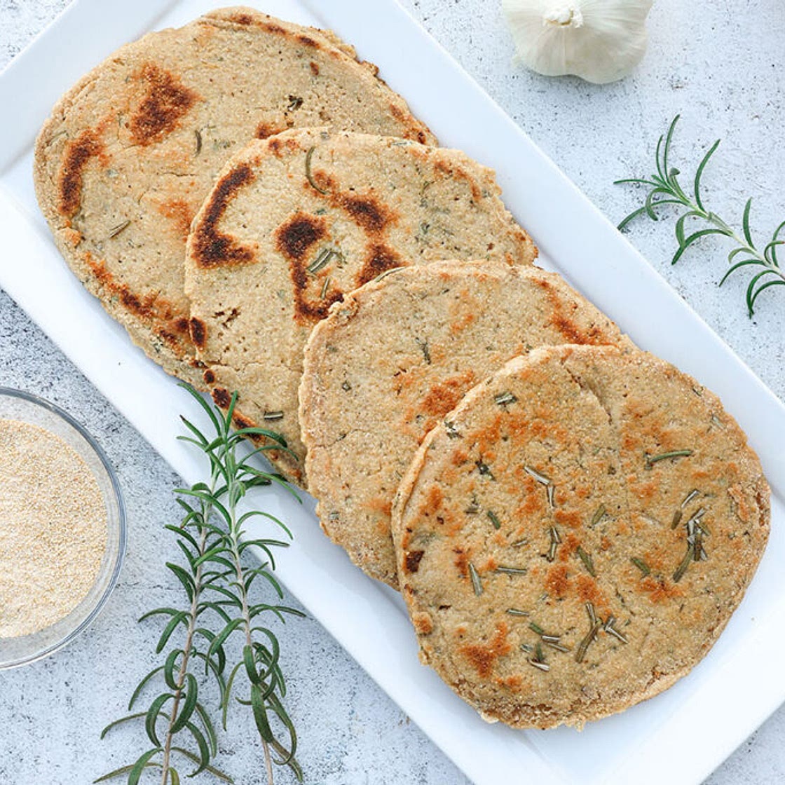 Rosemary Flatbread