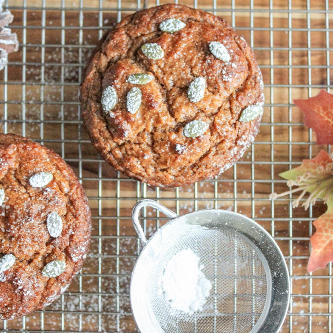 Pumpkin Bread