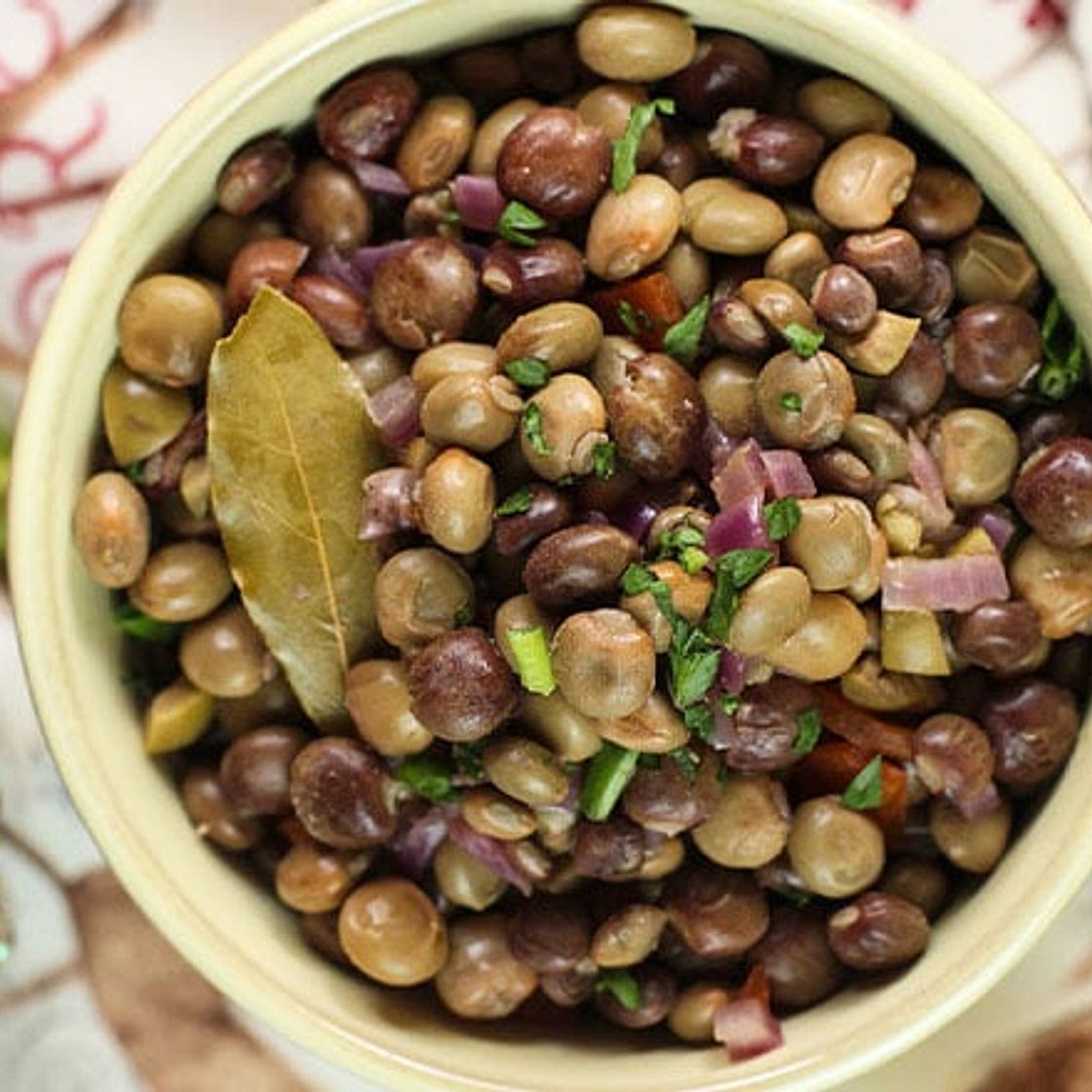 Pigeon Pea Escabeche