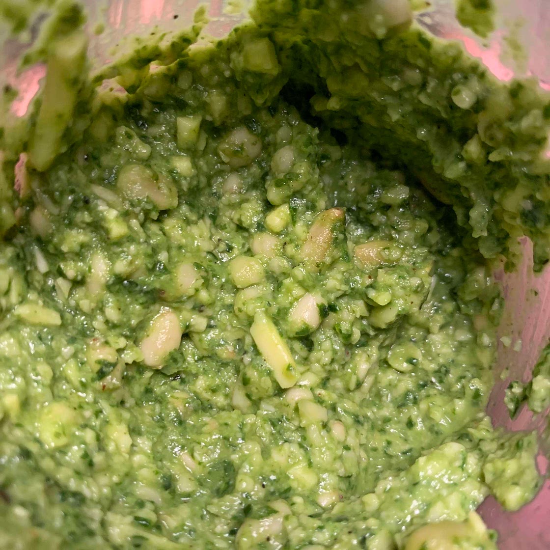 Vegan Pesto