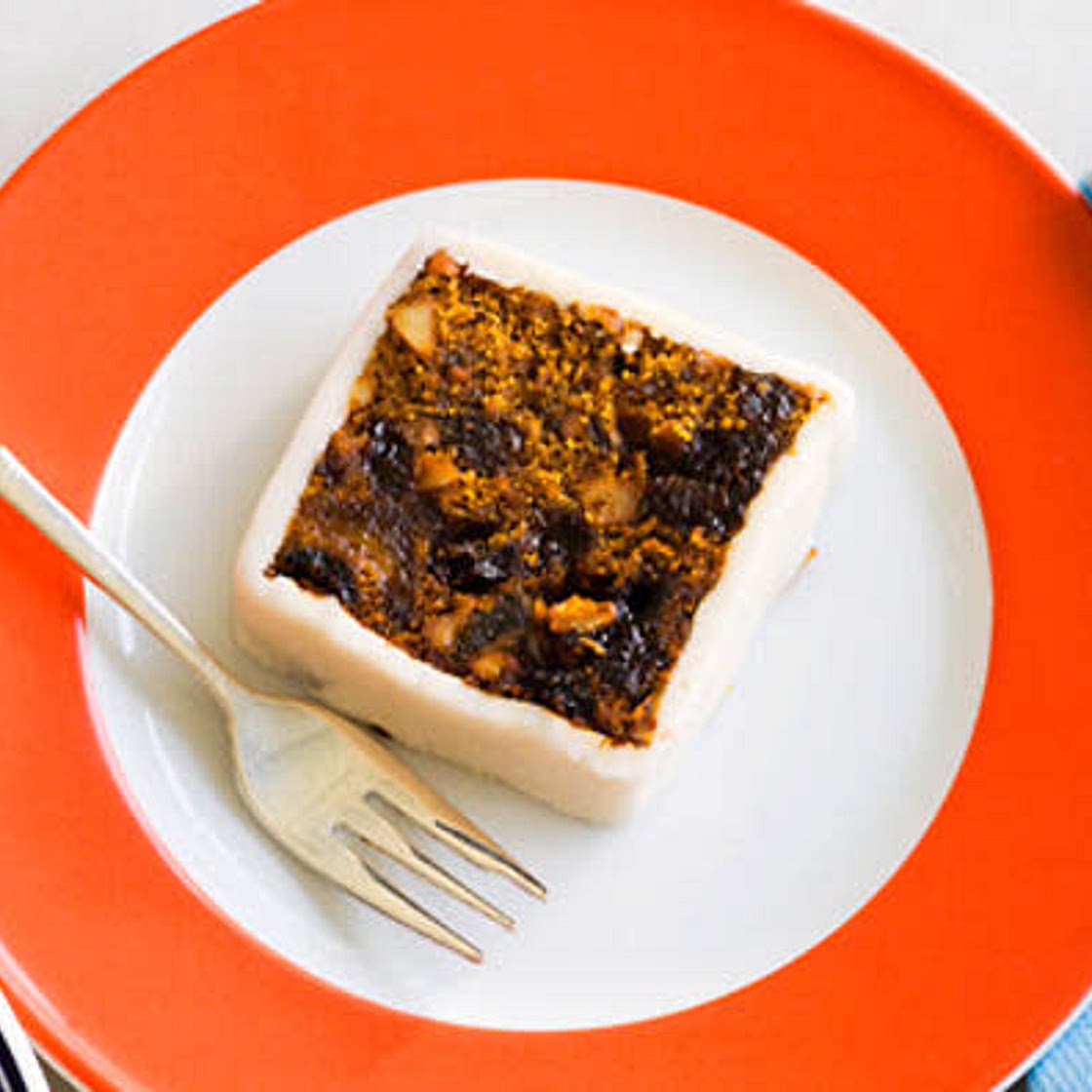 Sri Lankan Fruit Cake