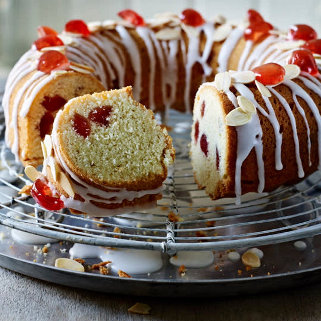 Cherry Cake