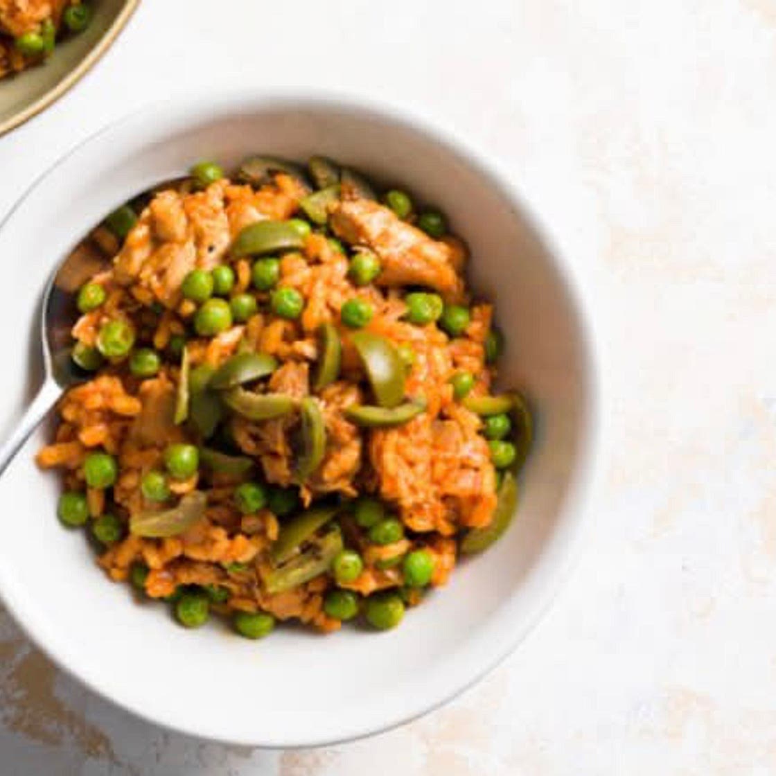 Arroz Con Pollo
