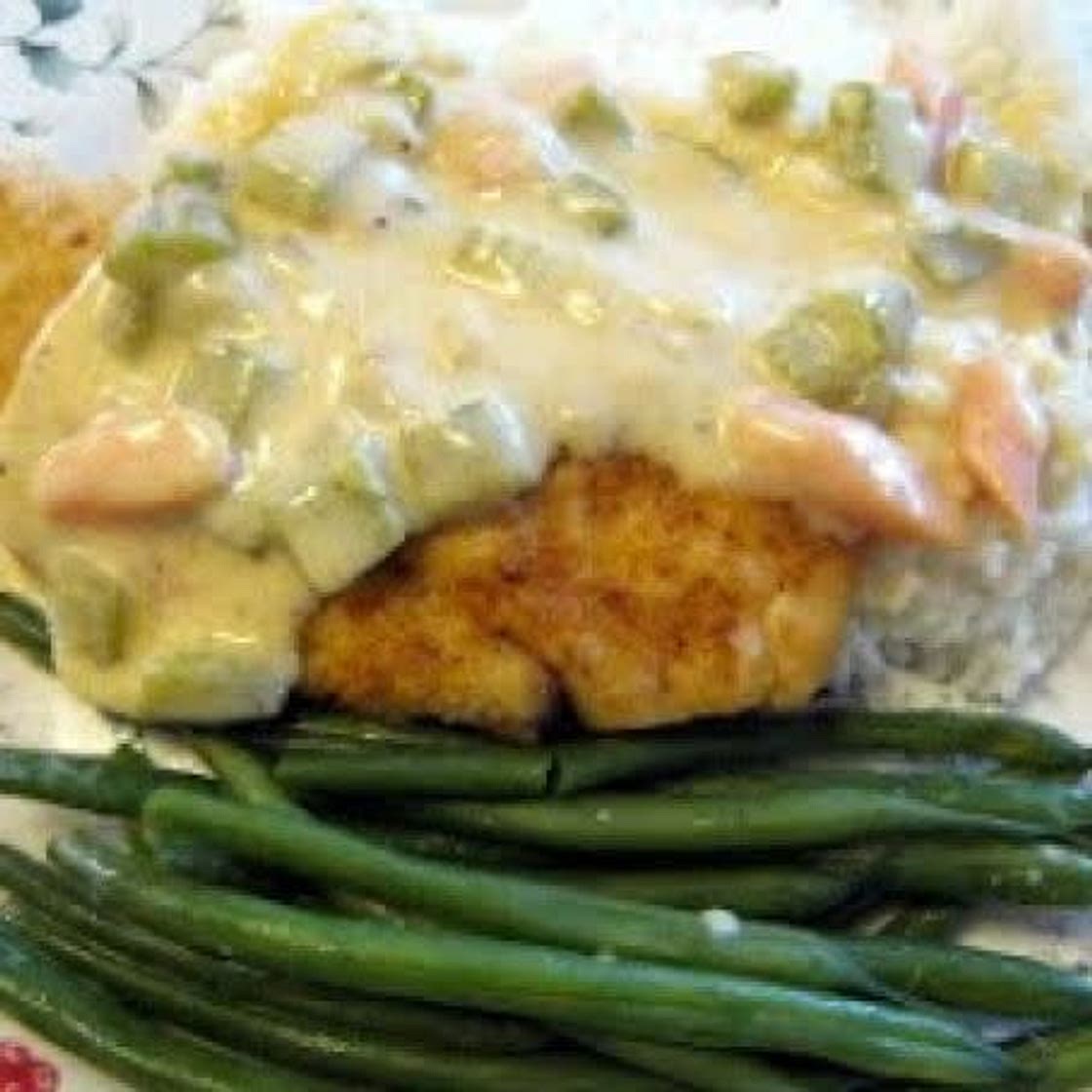 Bayou Chicken